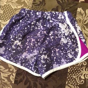 Nike Bottoms - Purple Nike shorts size 4t Nike Bottoms - Purple Nike shorts size 4t